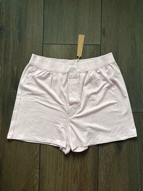 NWT skims boyfriend loose boxer shorts